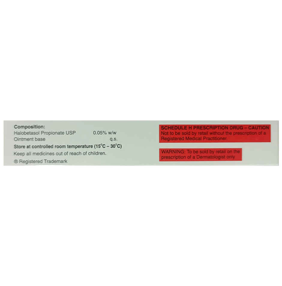 Halovate Ointment 