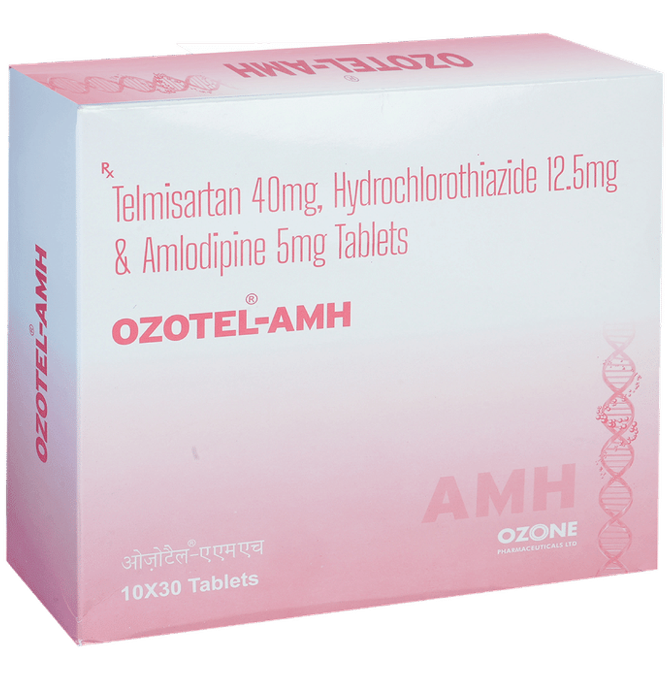 Ozotel AMH Tablet
