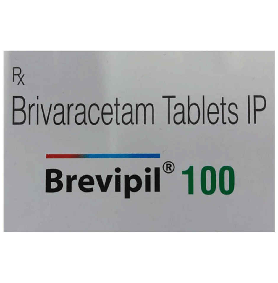 Brevipil 100 Tablet