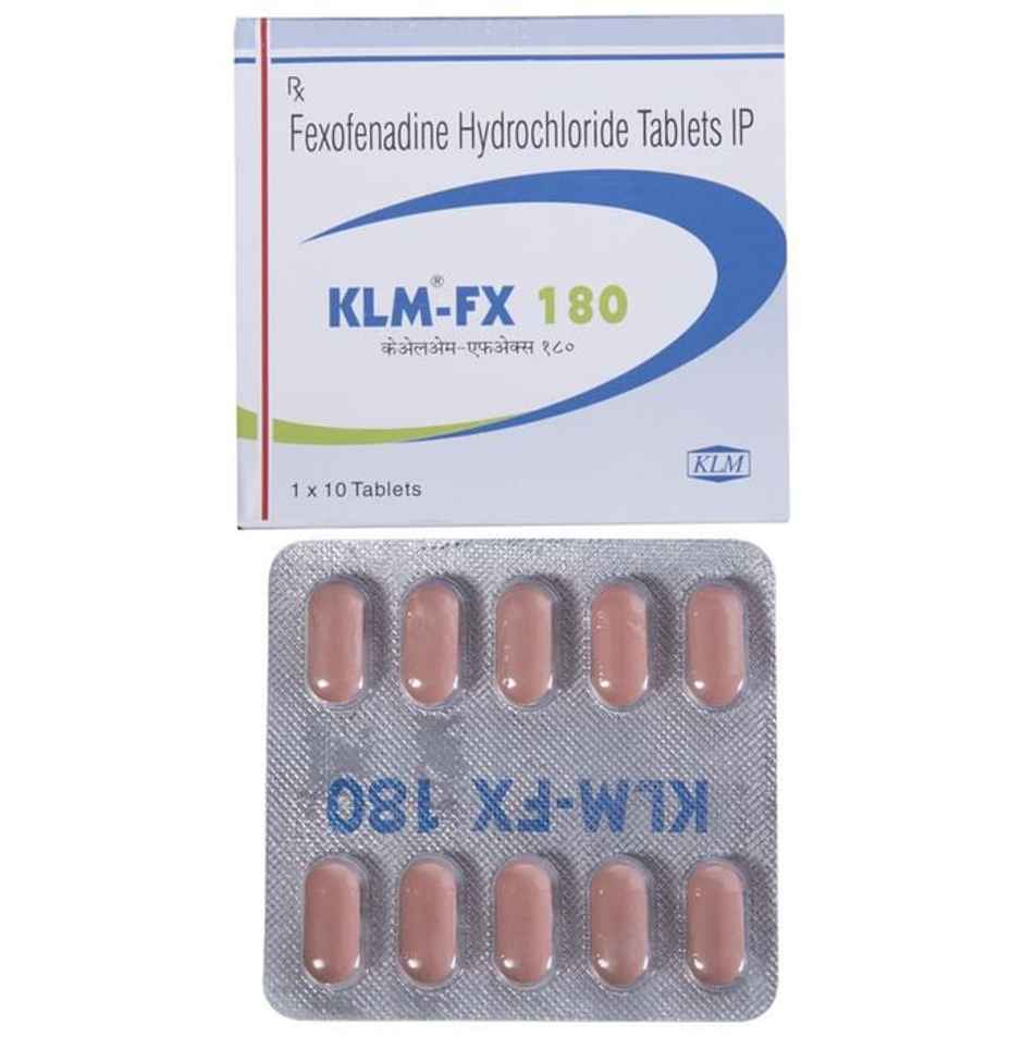 KLM-FX 180 Tablet