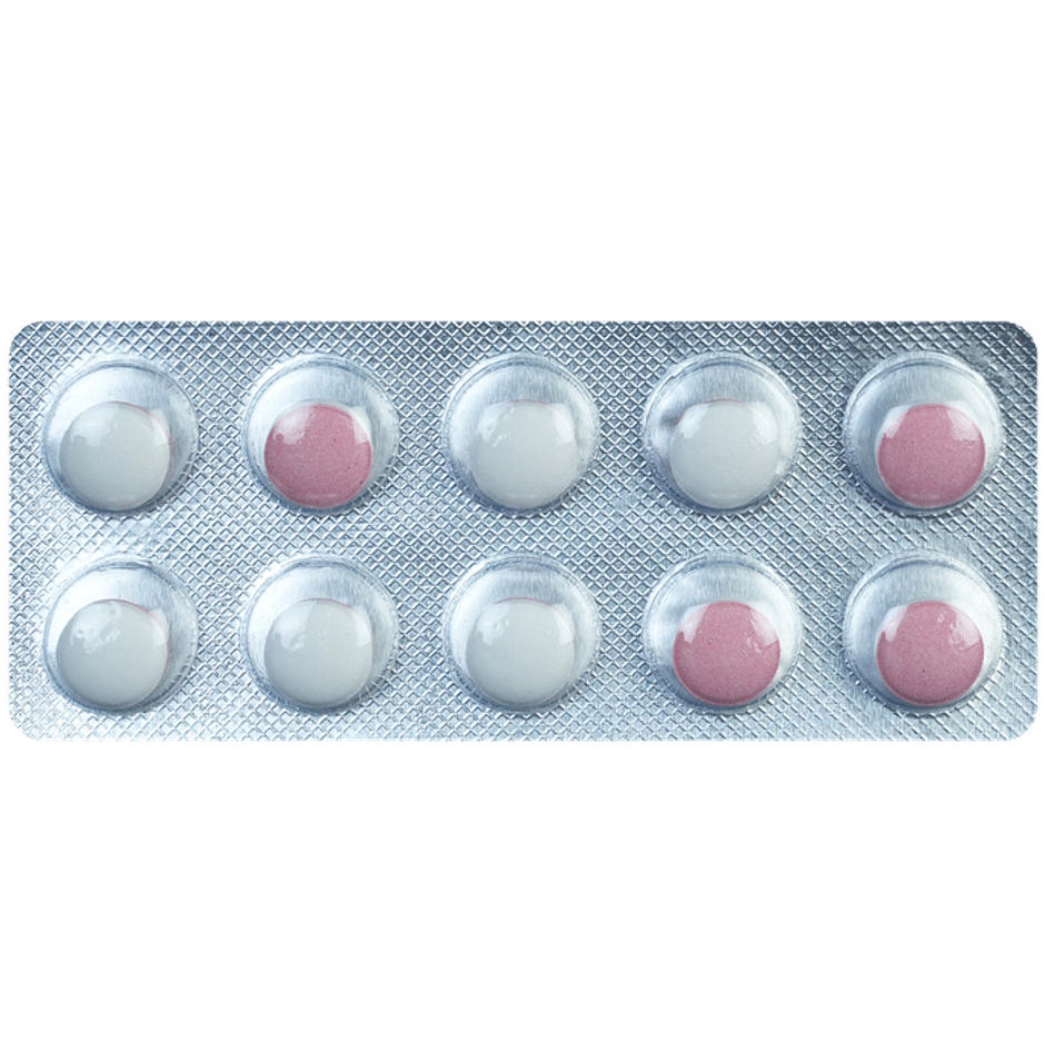 Amlovas-M 5/50 Tablet PR