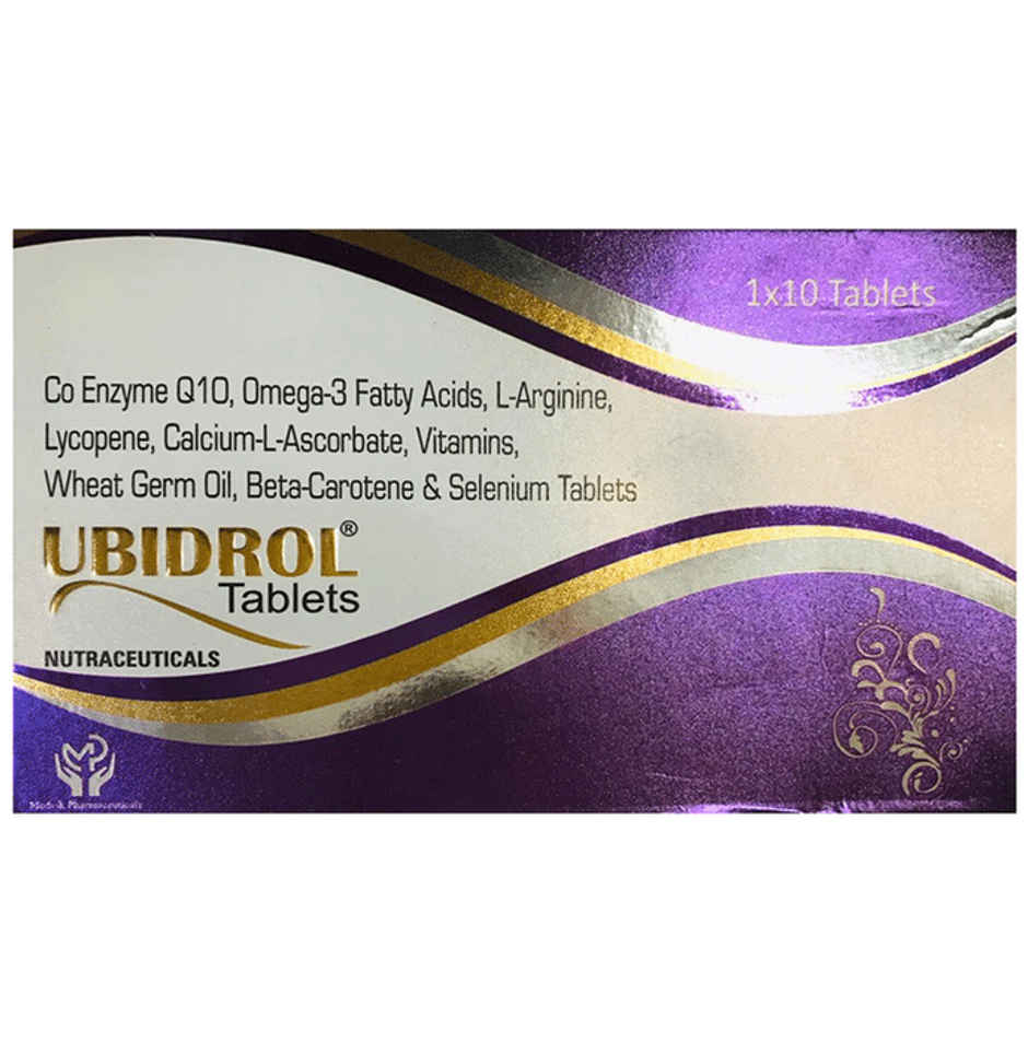 Ubidrol Tablet