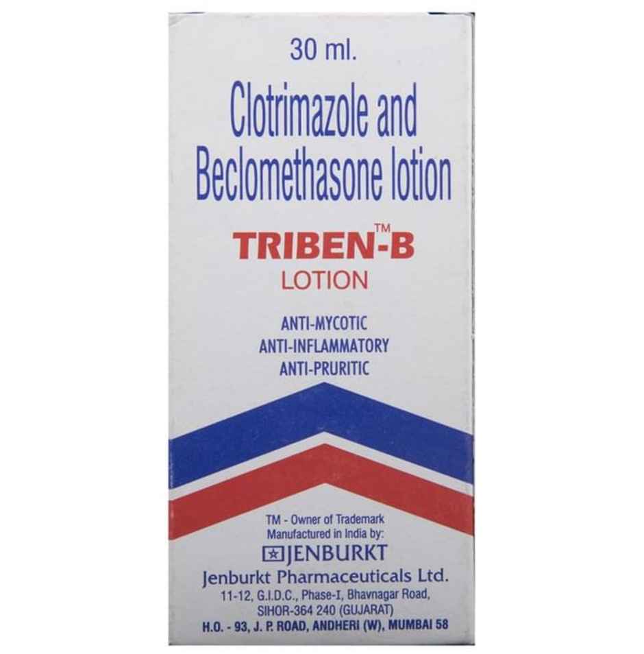 Triben-B Lotion