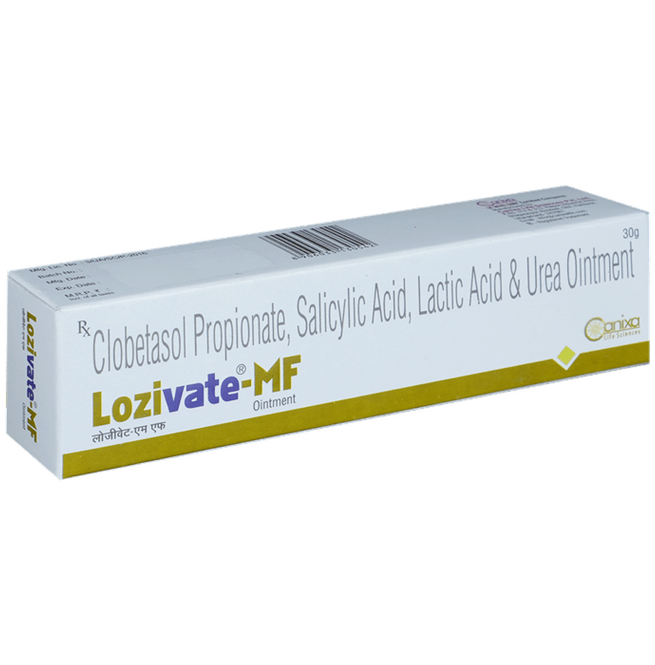 Lozivate-MF Ointment