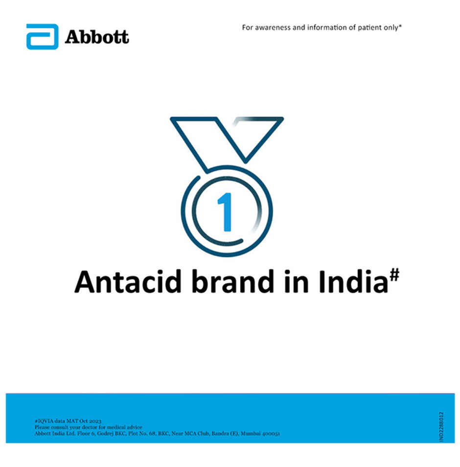 Digene Insta On The Go Mint Flavour Suspension