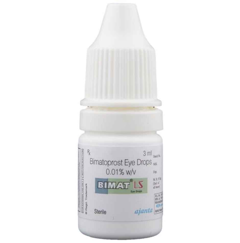 Bimat LS 0.01% Eye Drop
