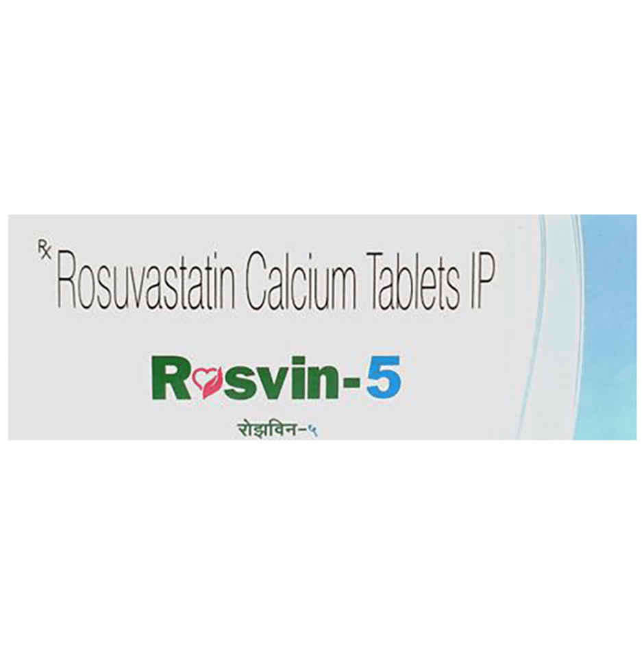 Rosvin-5 Tablet