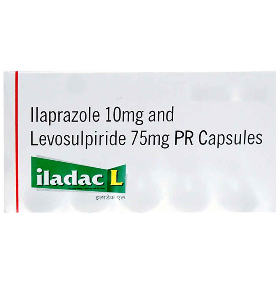 Iladac L Capsule PR