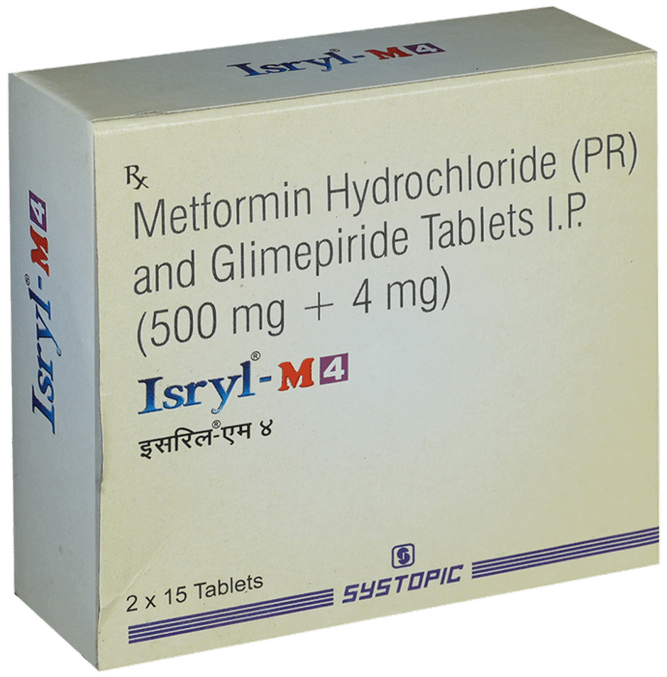 Isryl-M4 Tablet PR