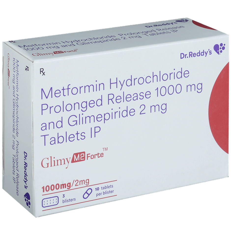 Glimy M2 Forte Tablet PR