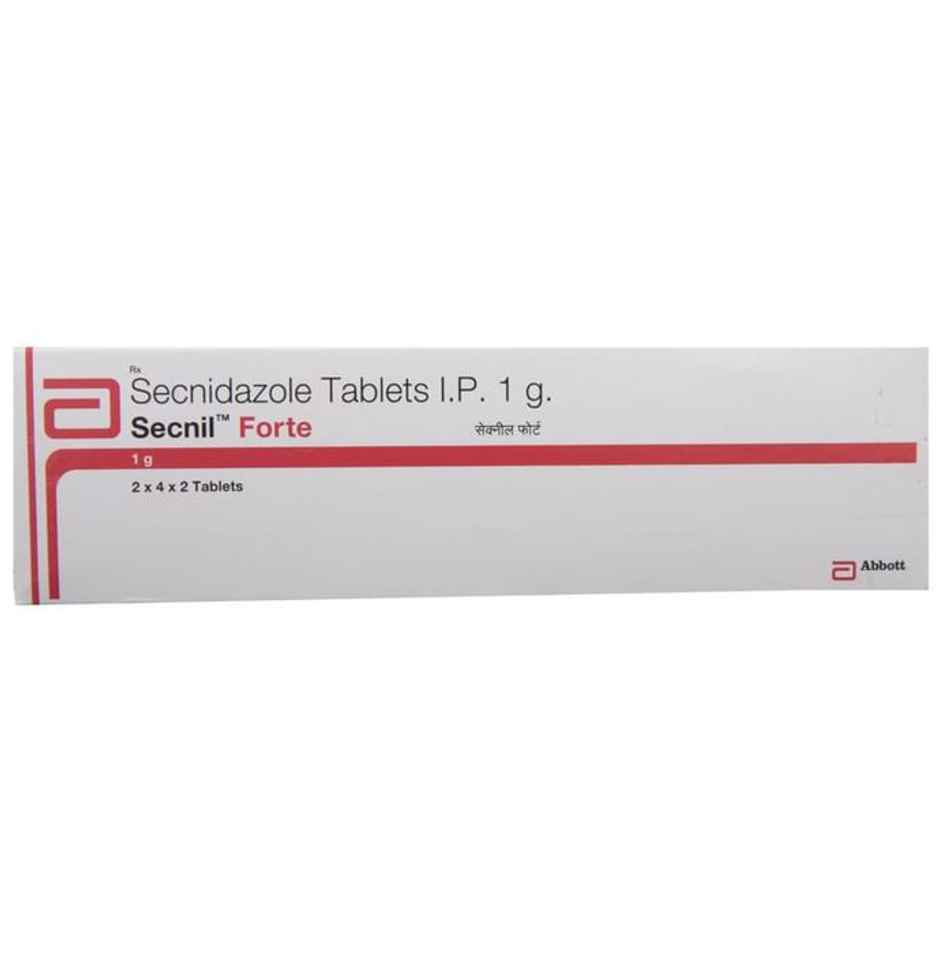 Secnil Forte Tablet