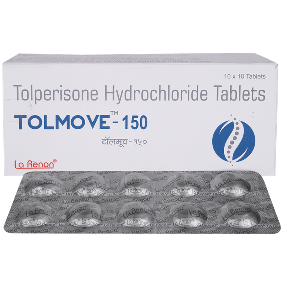 Tolmove-150 Tablet
