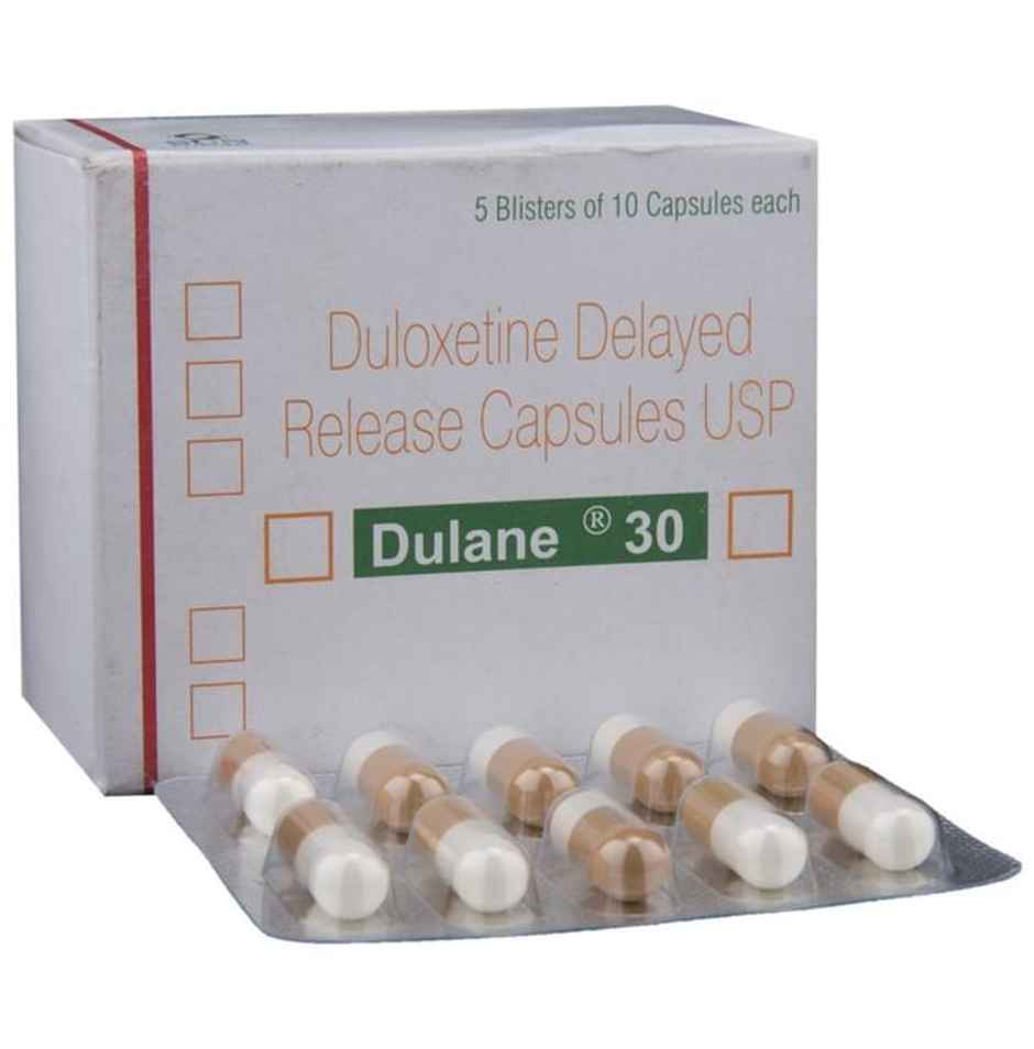 Dulane 30 Capsule DR