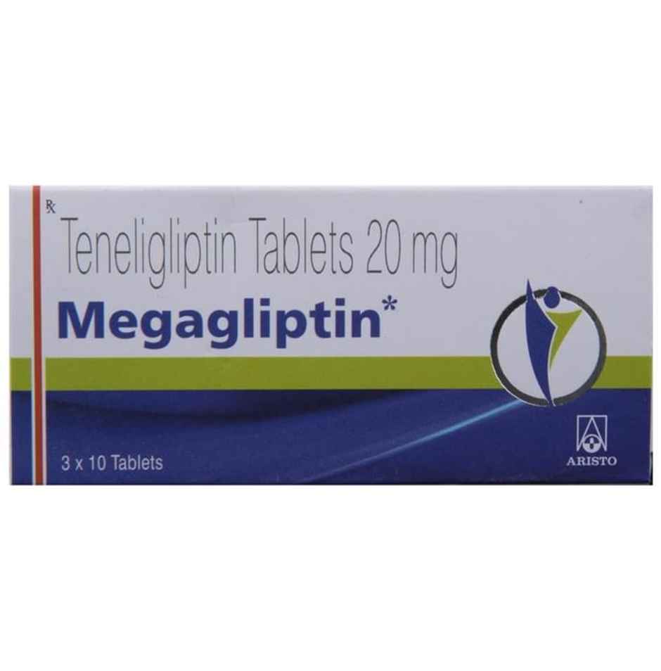 Megagliptin Tablet