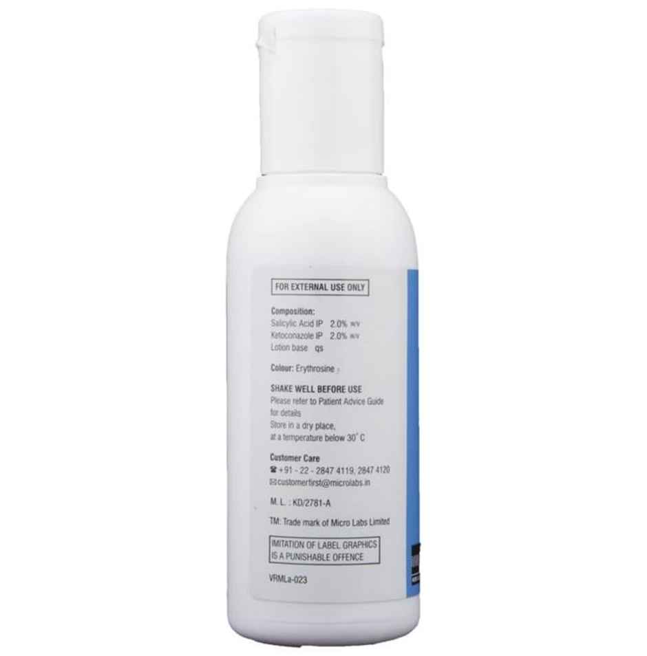 Phytoral SP Scalp Lotion