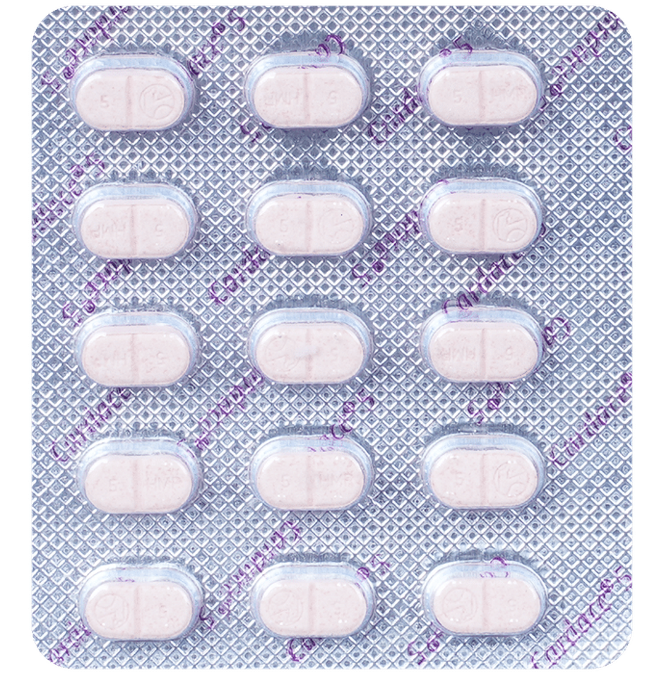 Cardace 5 Tablet
