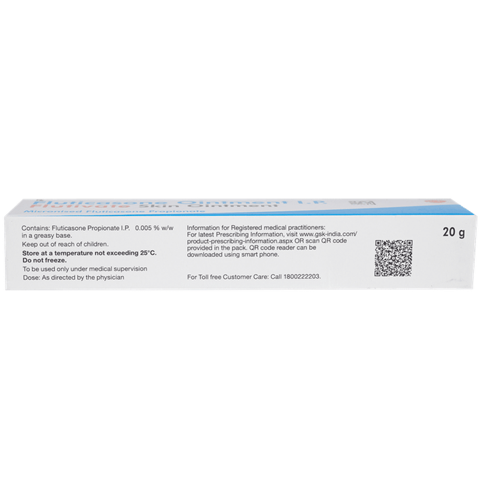 Flutivate Skin Ointment