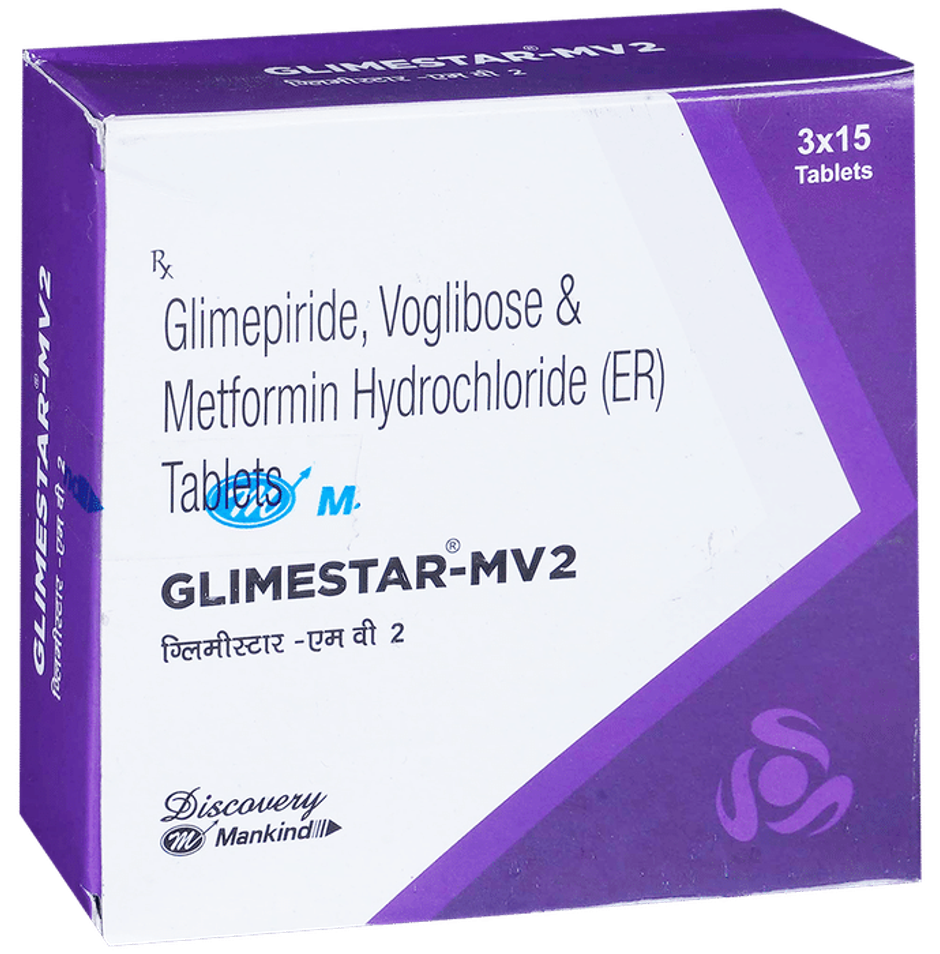 Glimestar-MV2 Tablet ER