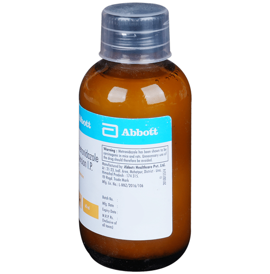 Flagyl Suspension