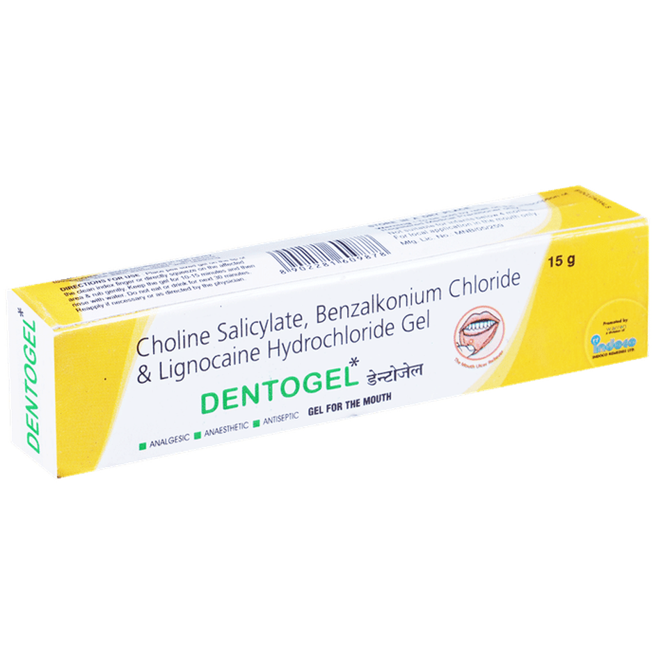 Dentogel Gel