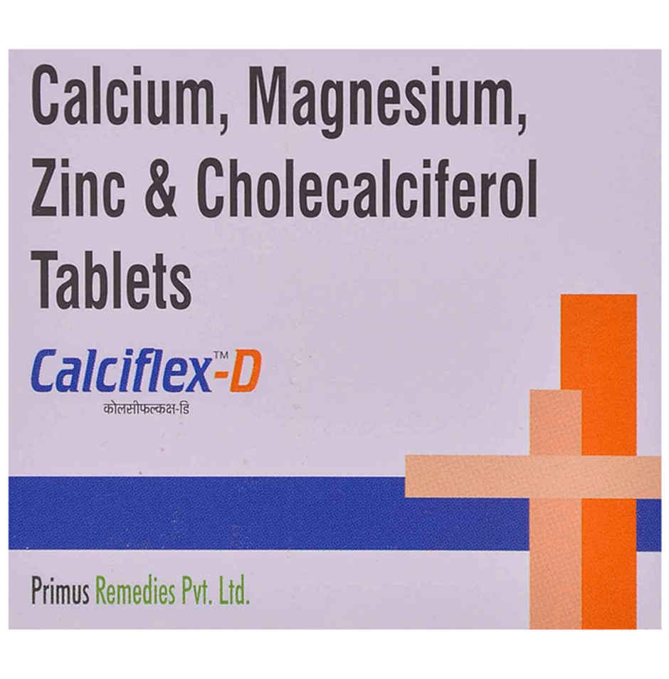 Calciflex-D Tablet