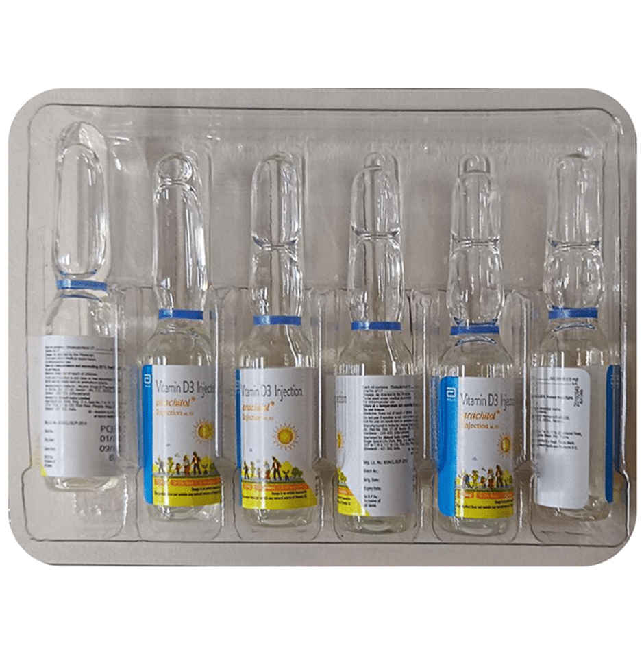 Arachitol 6L IU Injection