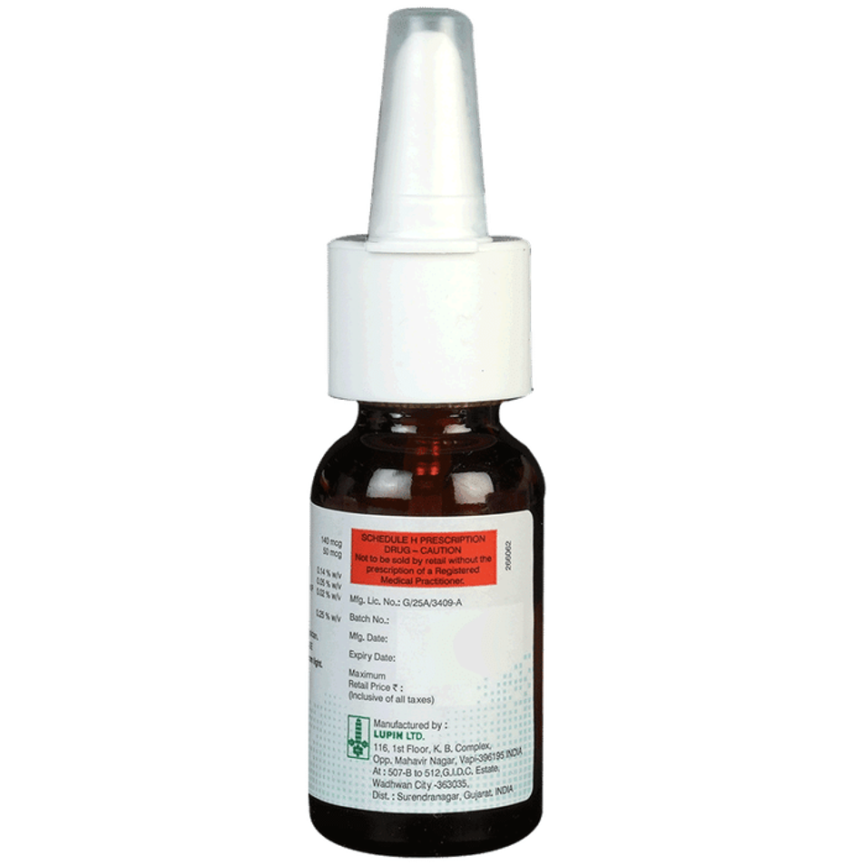 Azeflo Nasal Spray