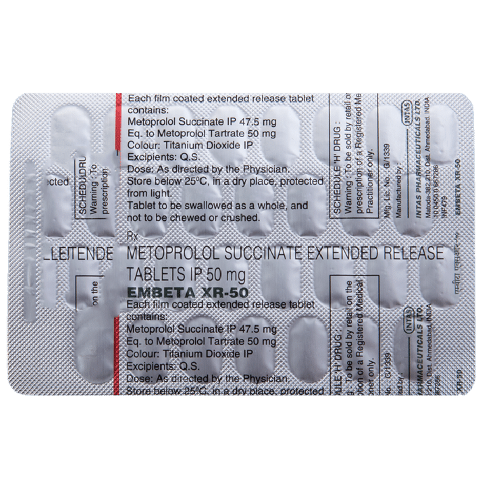 Embeta XR-50 Tablet