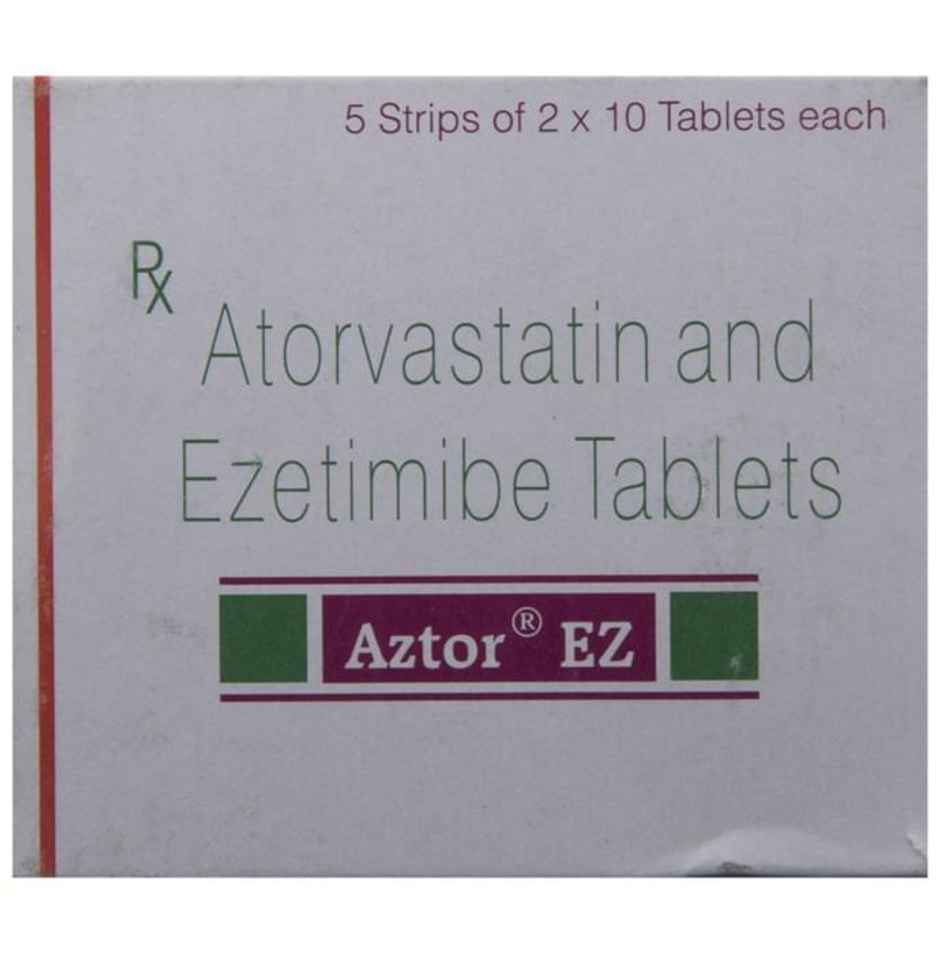 Aztor EZ 10mg Tablet