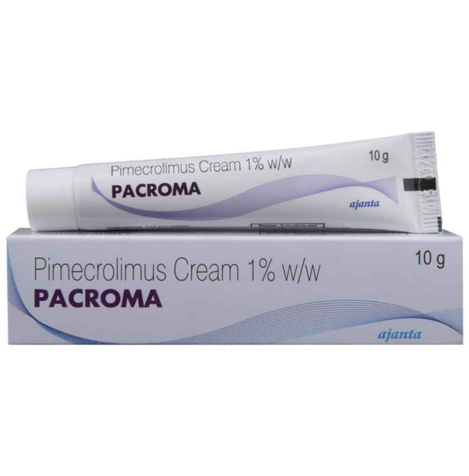 Pacroma Cream 