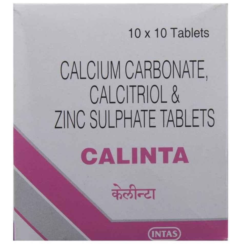 Calinta Tablet