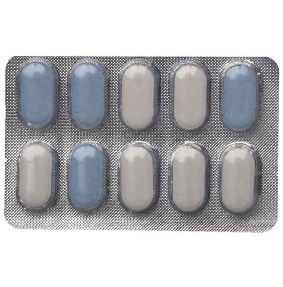 Glyciphage-VG1 Tablet SR