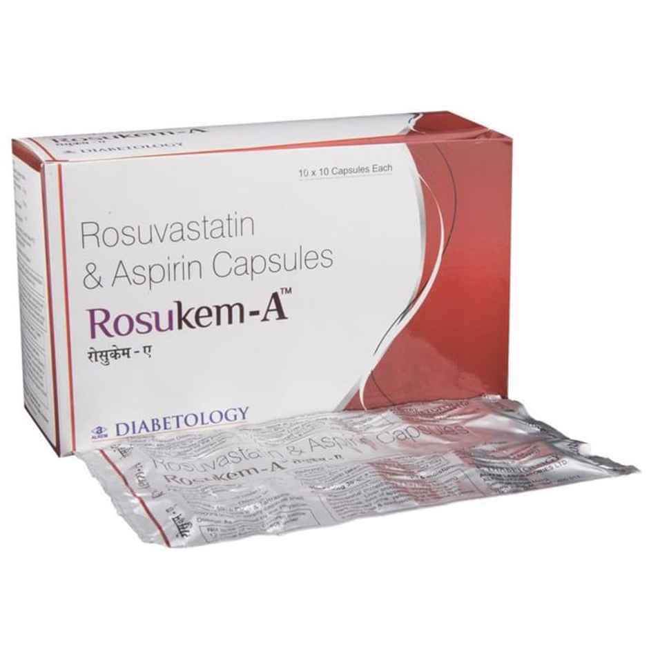 Rosukem A Capsule