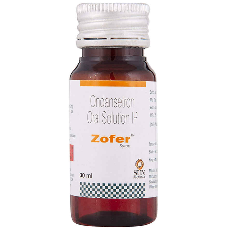 Zofer Syrup