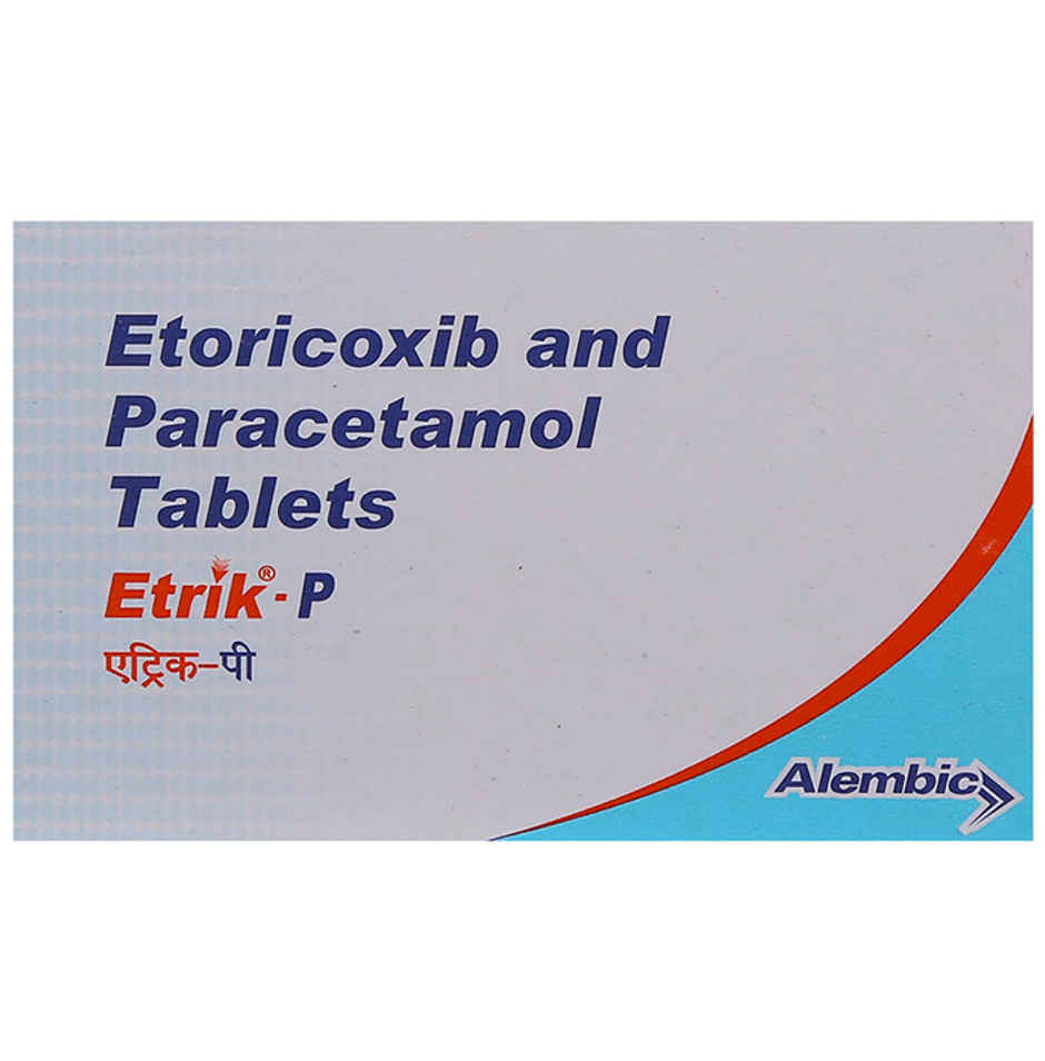 Etrik-P Tablet