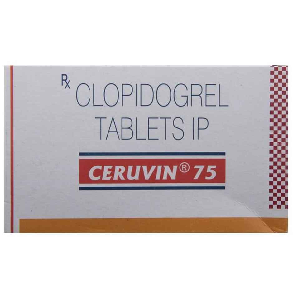 Ceruvin 75 Tablet