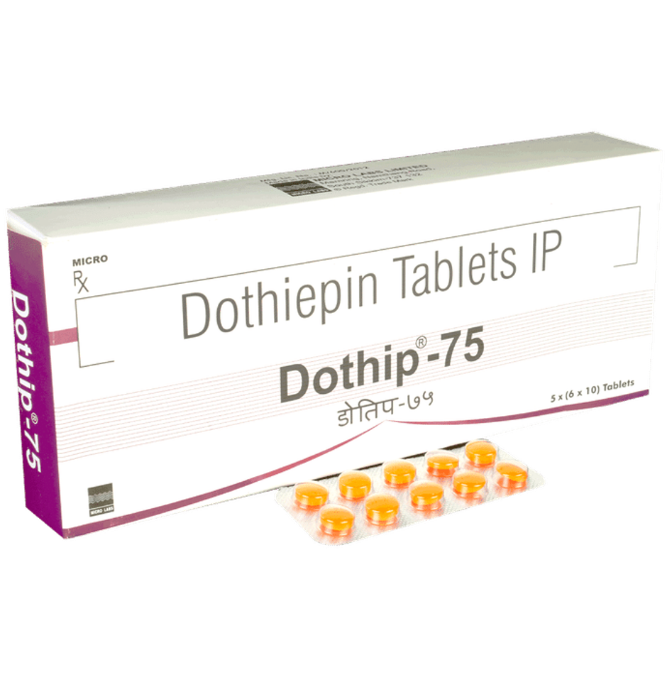 Dothip-75 Tablet