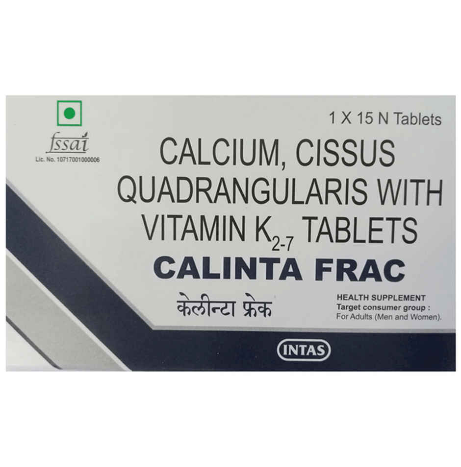 Calinta Frac Tablet