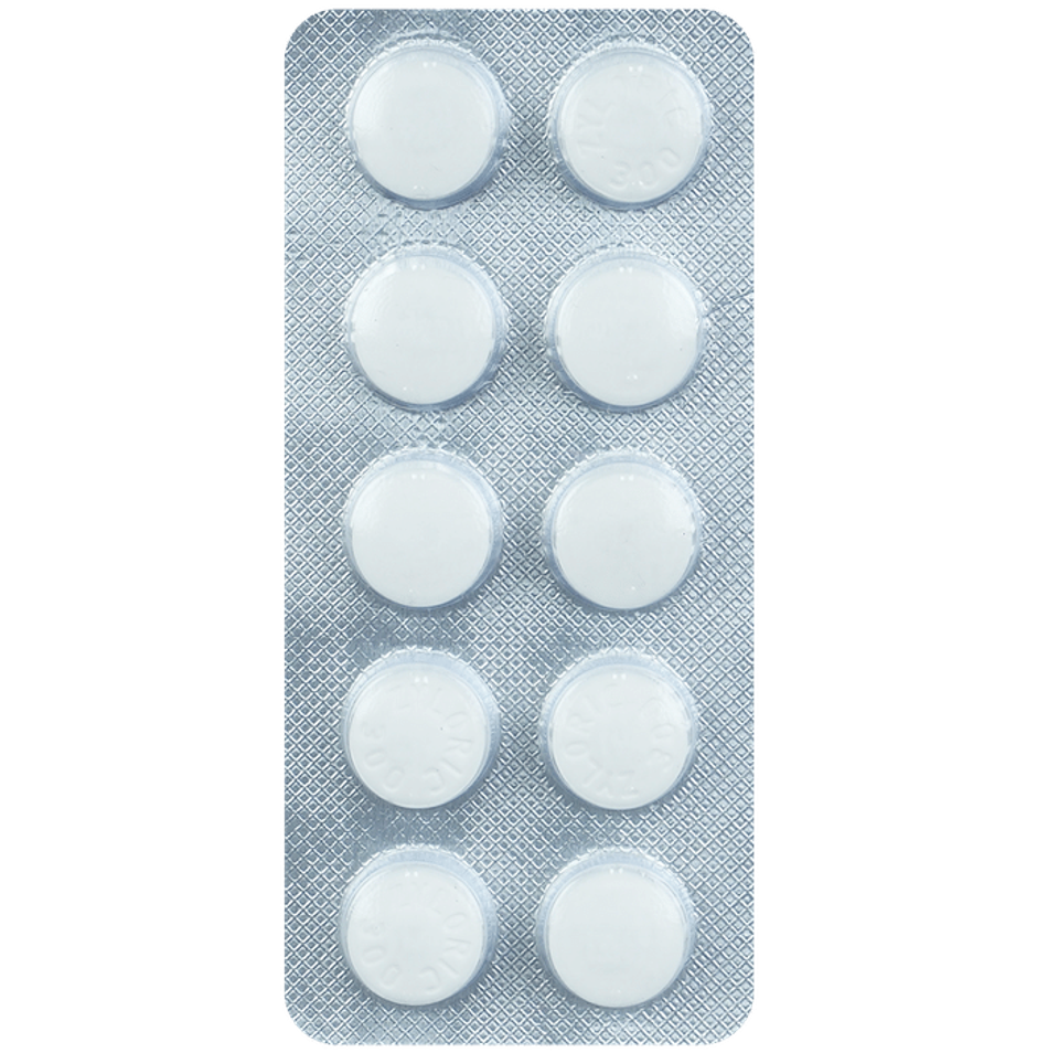 Zyloric 300mg  Tablet