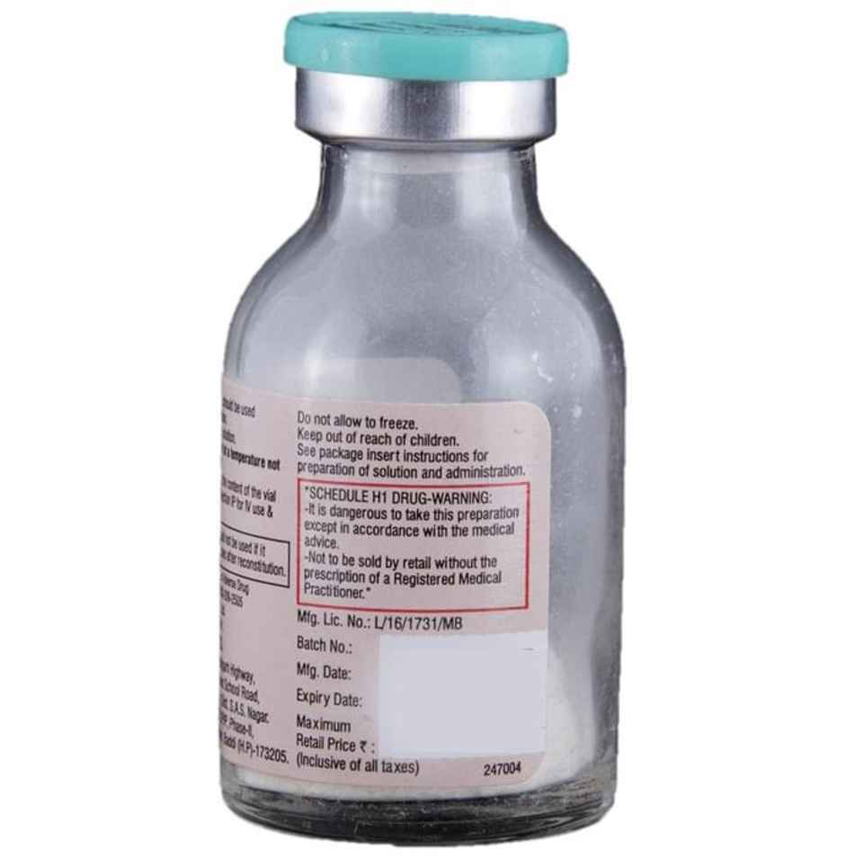 Novapime 1g Injection