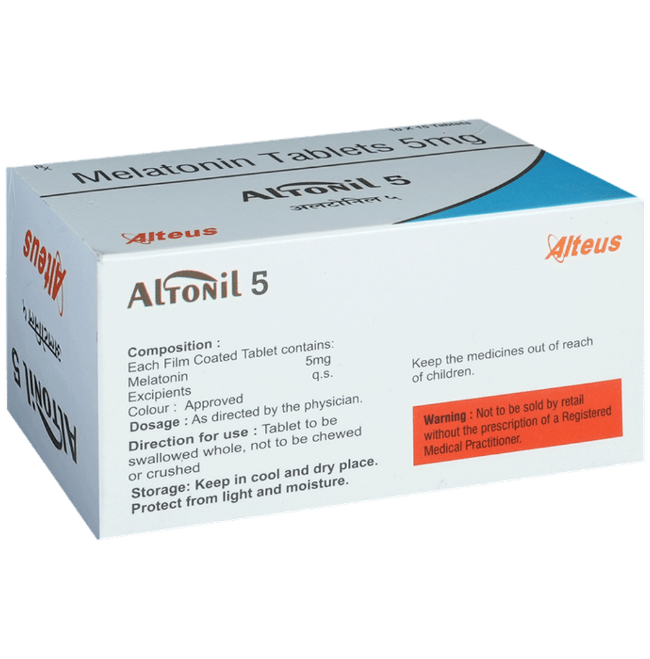 Altonil 5 Tablet
