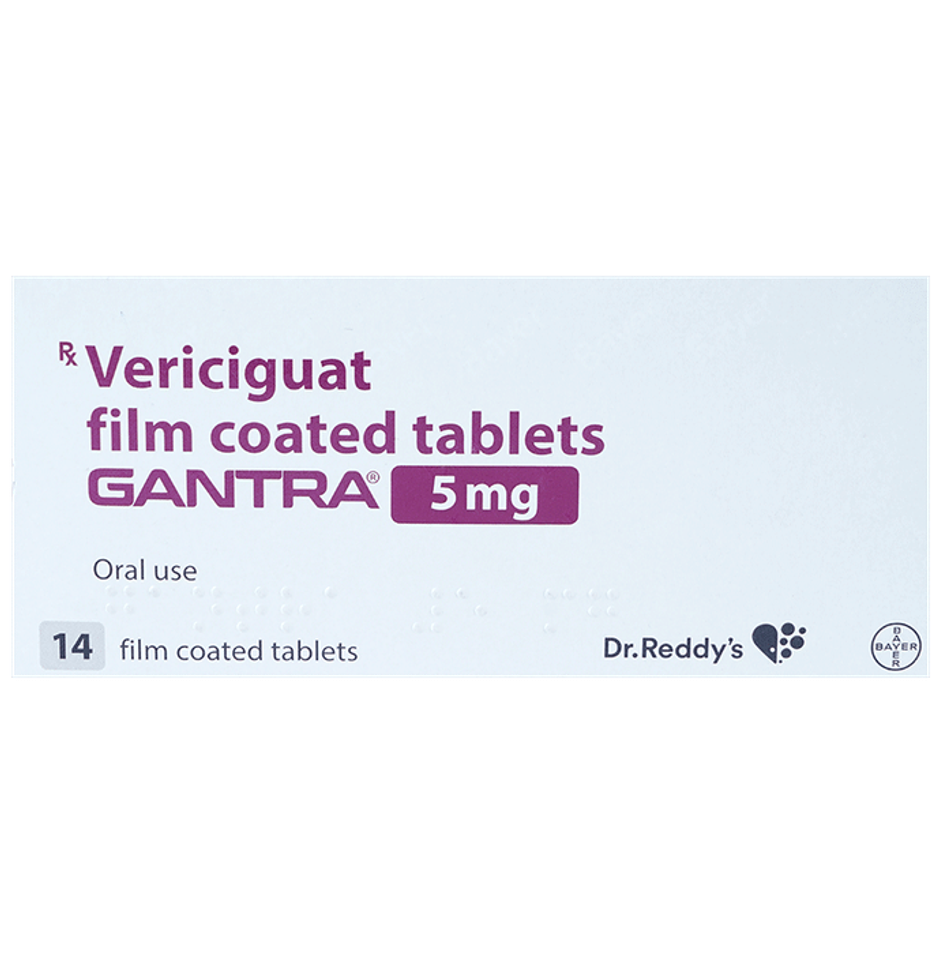 Gantra 5mg Tablet