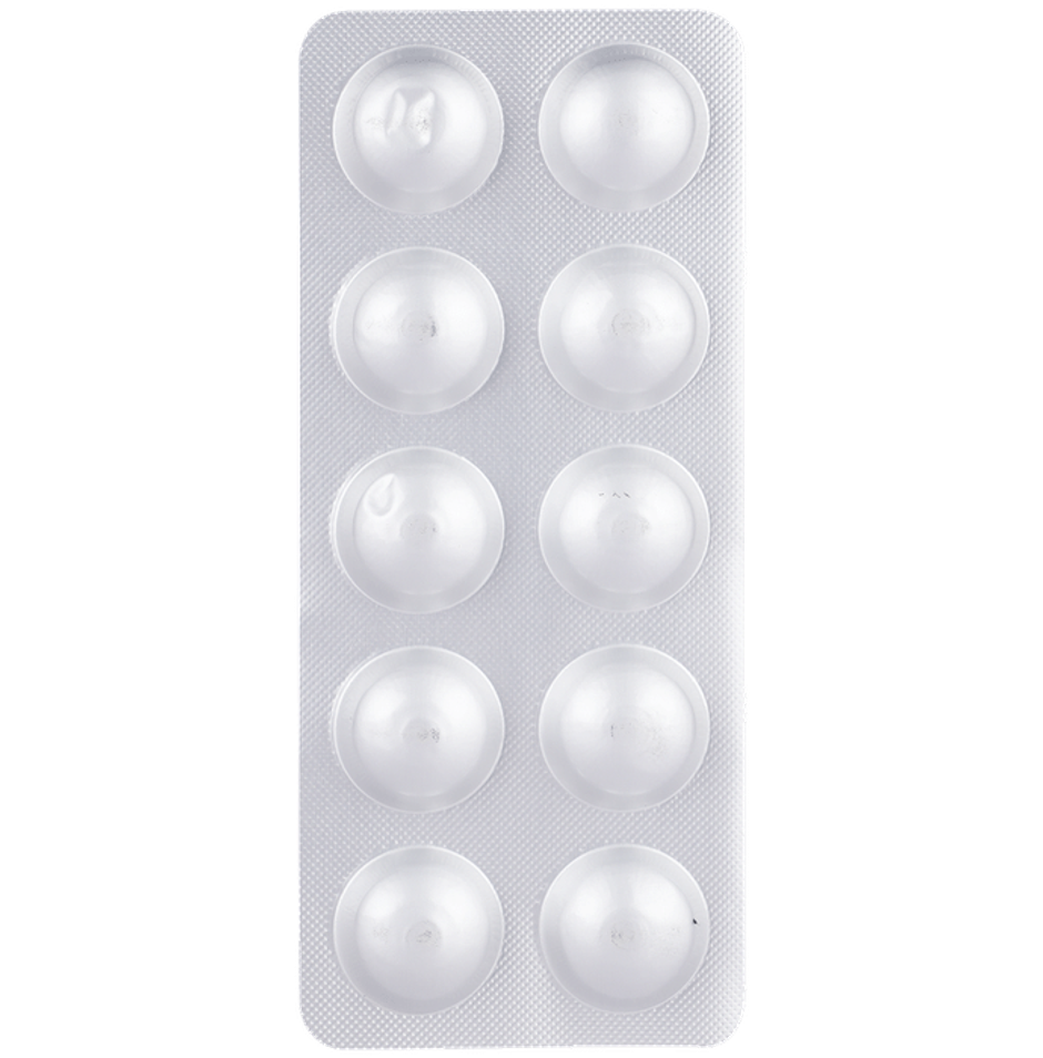 Daparyl-V 5/100 Tablet SR