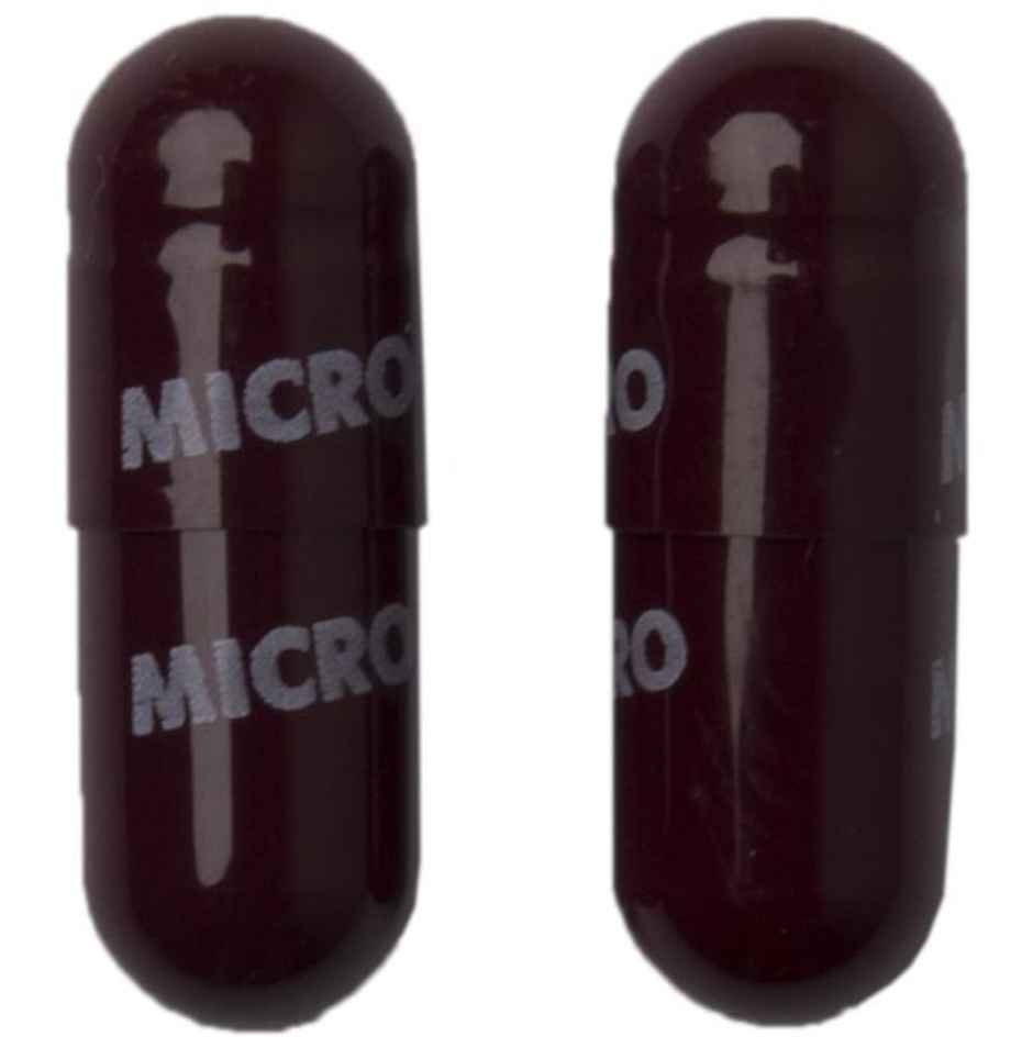 Microdox-LBX Capsule