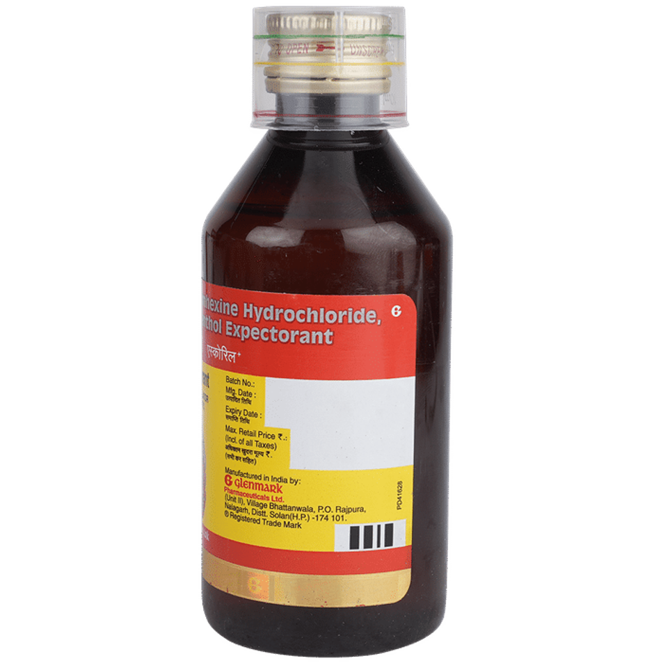 Ascoril + Expectorant