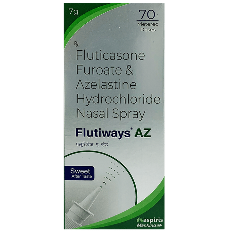 Flutiways Az Nasal Spray