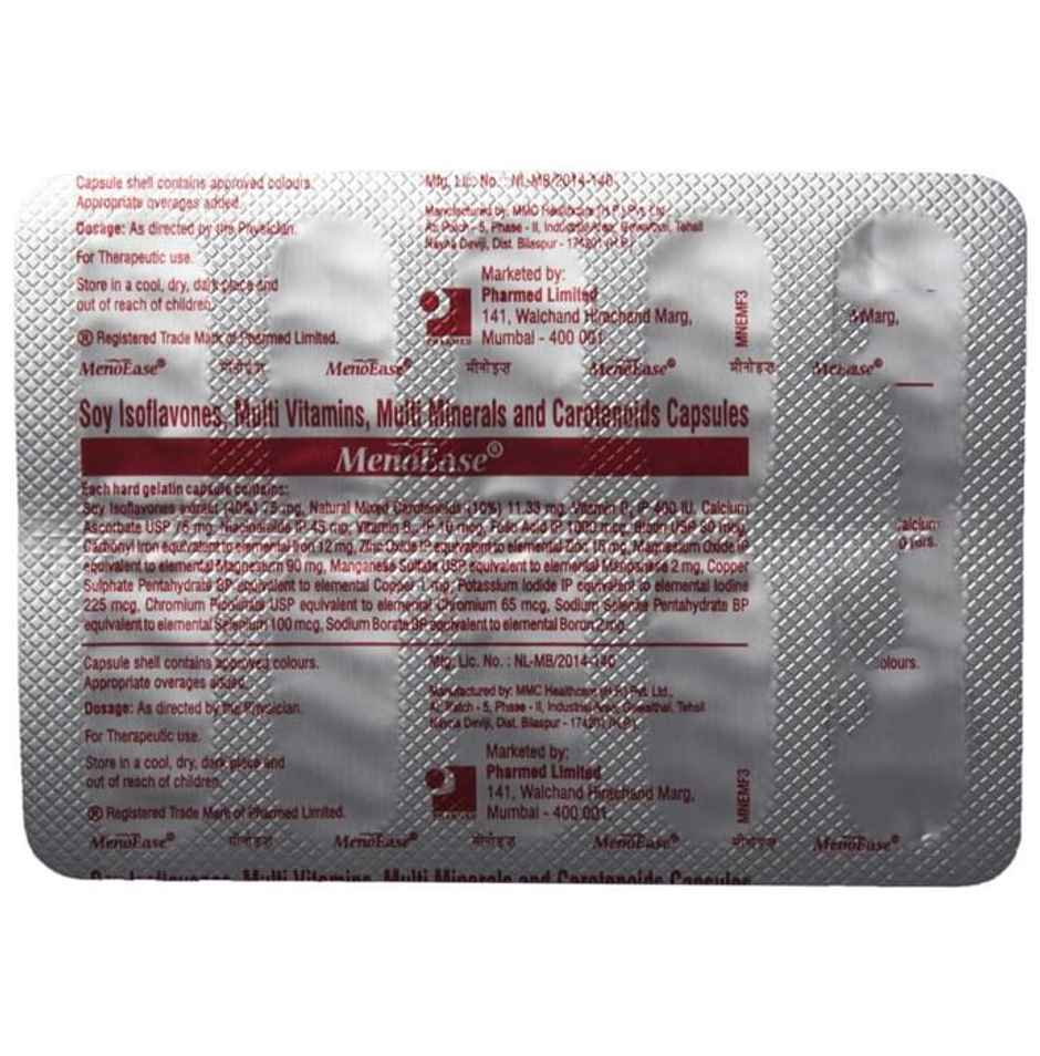 MenoEase Capsule