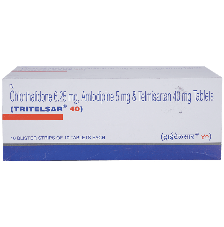 Tritelsar 40 Tablet