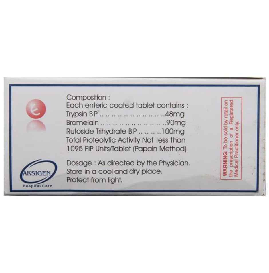 Phlogam Tablet