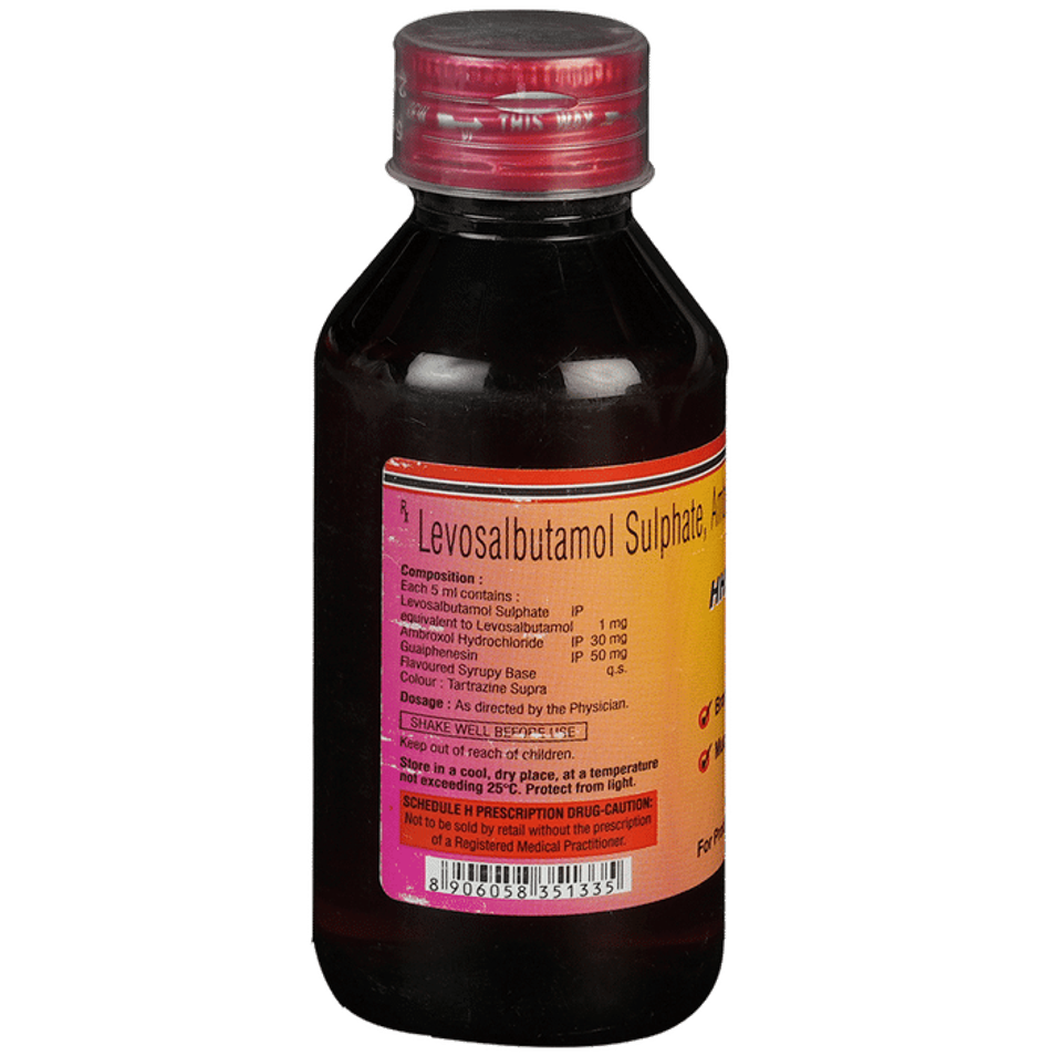 HHLinctus-LS Expectorant